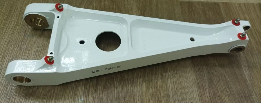 مكون ممتص الصدمات للشاسيه، رقم الرسم 1286-2414