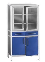 Multi-Functional Storage Cabinet KSSHML 2-06E