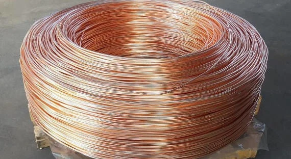 Copper-Silver Alloy Wire MS 0.1 for Electrical Equipment