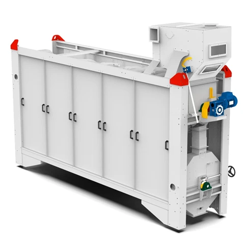 آلة تصنيف مثلثية T-8 لفصل الحبوب