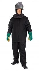 Men's Protective Suit for High Temperatures "ZEUS-PLUS" 2nd Class