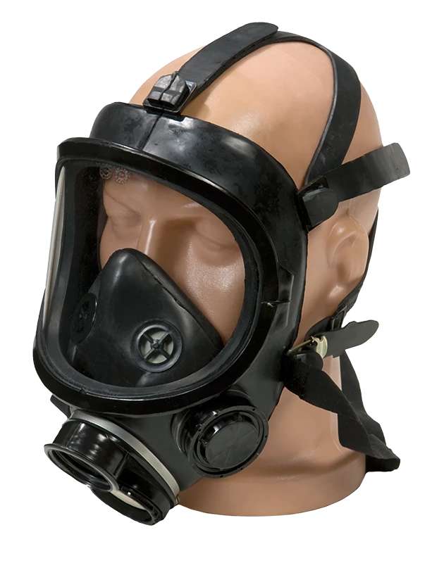 PPM-88 2C Panorama Mask for Chemical Protection