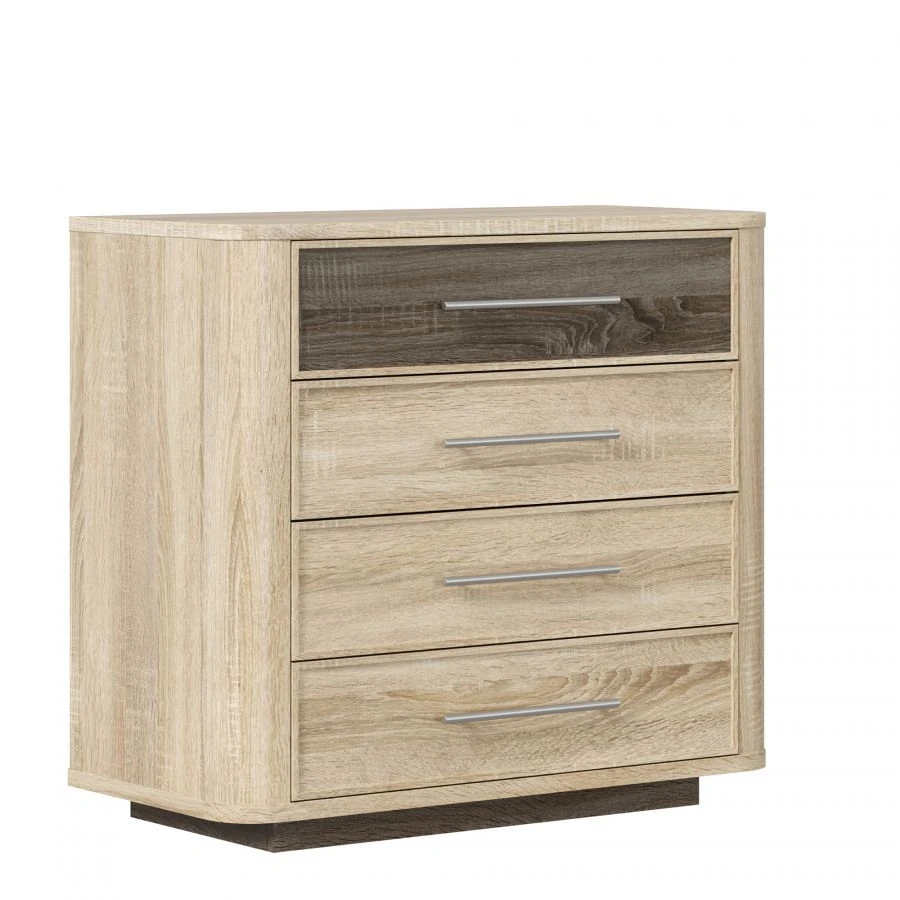 Bruna LD 629.060.000 Chest of Drawers