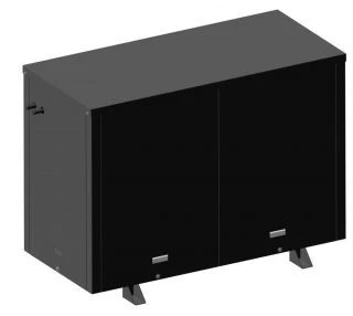 Medium Temperature Refrigeration Unit BKK YM102+YM102