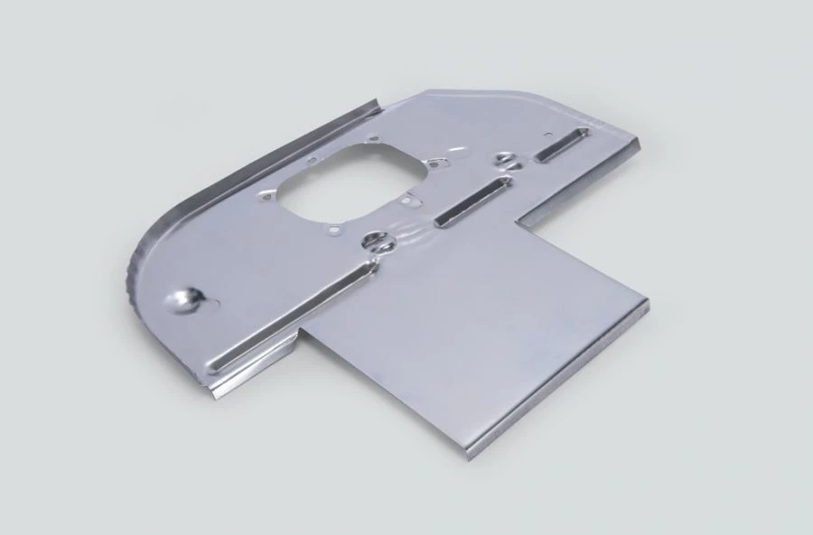 Right Floor Panel 374195510102110