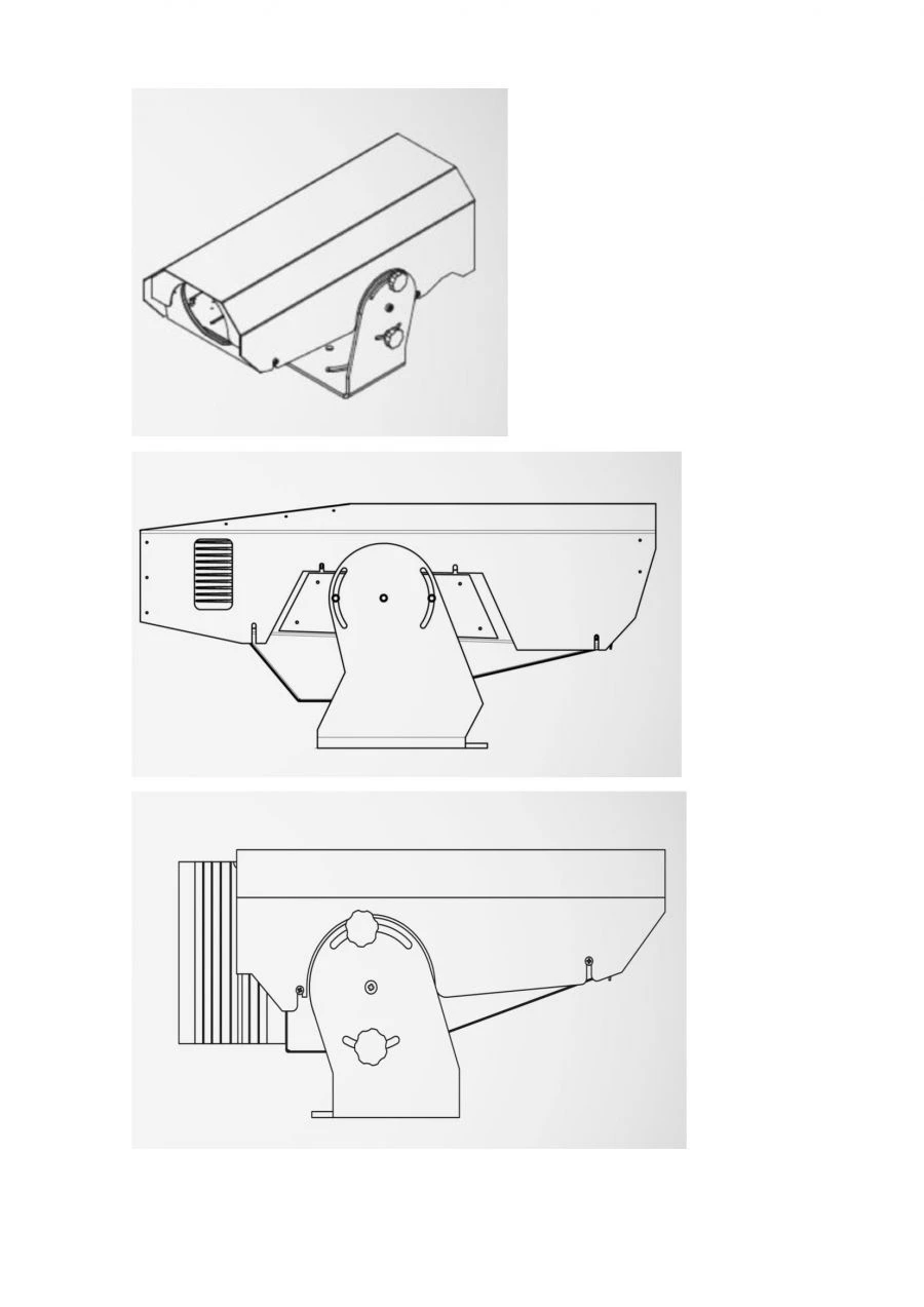 أجهزة عرض الشرائح لتحديد مناطق الأمان BLACK RAYS (0-999) BR ST 500-40000lm