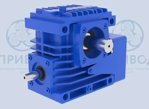 Universal Worm Gear Reducer Ch-80, Chs-80