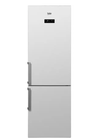 Split-Door Refrigerator Freezer with 356L Capacity - CNKL7356E21ZSS