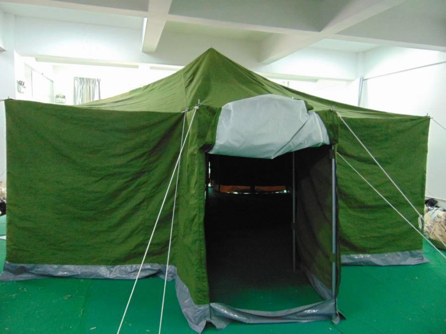 PB-6 Frame-less Tent for Extreme Weather Conditions