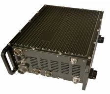 High Power Radio Station Amplifier PA 150W (100-500W)