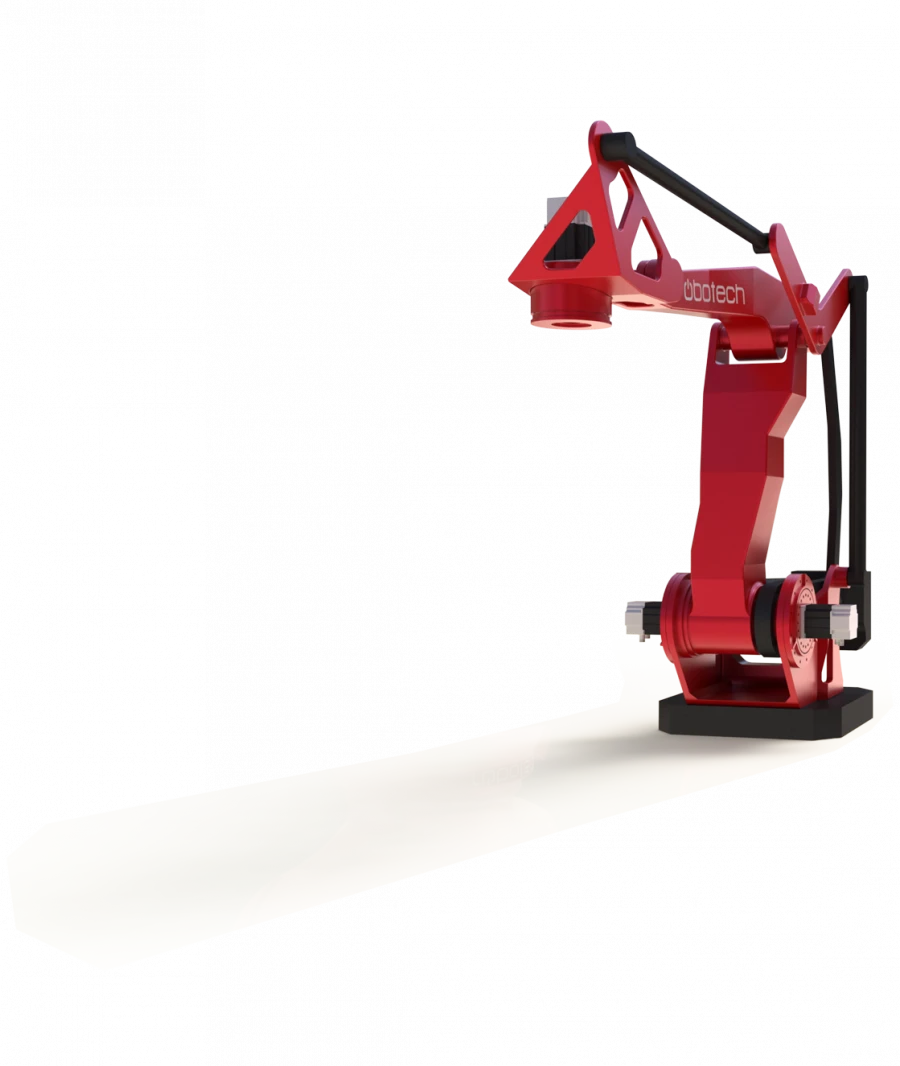 Robot Palletizer RP-110M Robotech