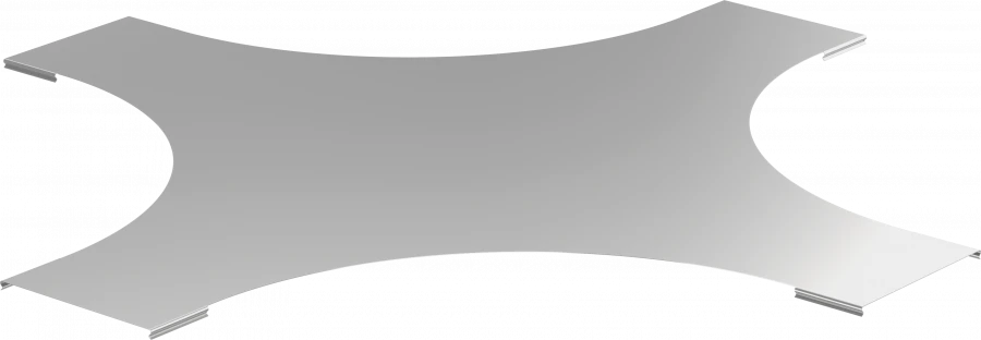 Cable Protection Cover CKR05D-4-500-10 LESTA 500mm R600 IEK