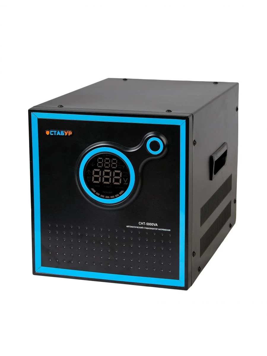 Voltage Stabilizer Thyristor SHT-5000 for 220V 50Hz