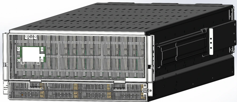 Data Storage System ARGO "Controller: Panther-128" NIKA.466533.456