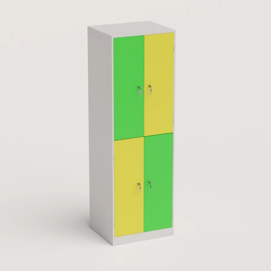 Changing Room Locker, ШяП