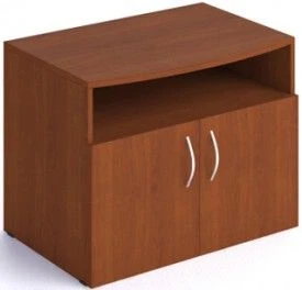 Wooden Office Cabinets for Organized Workspace