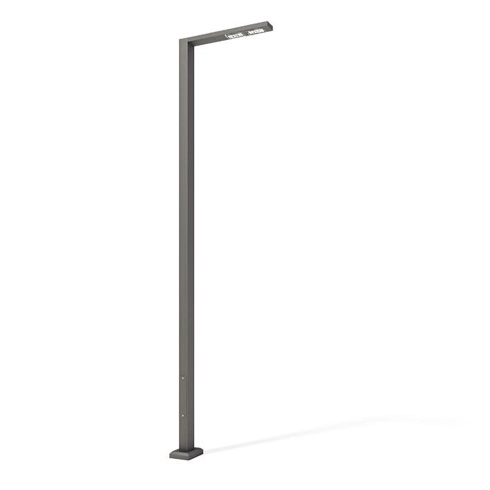 Street Lighting System for Urban Spaces, Model TV50/1