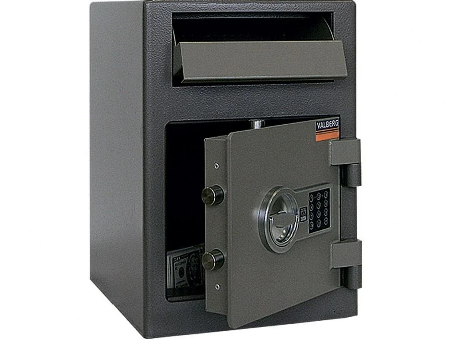 Deposit Safe for Money Storage VALBERG ASD-19 EK