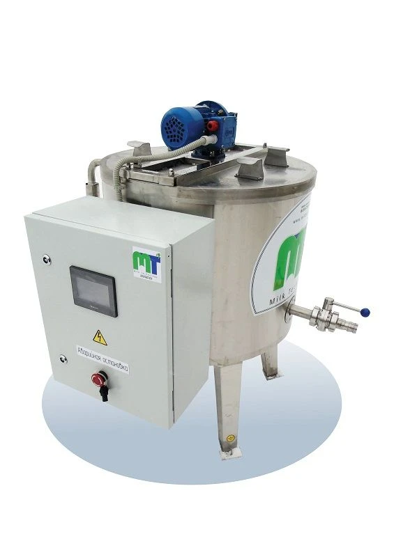 Automated Long Pasteurization Bath VDP-100