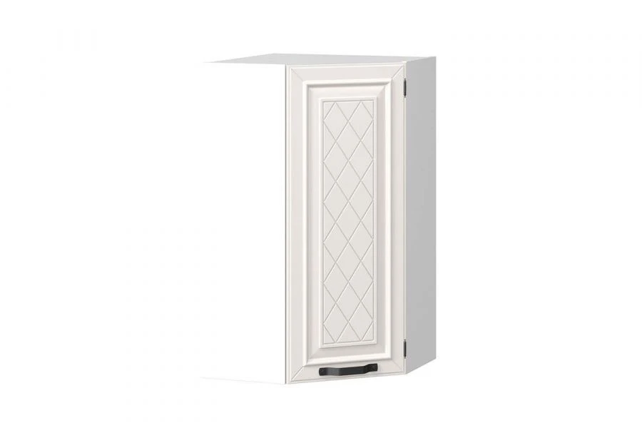High Corner Facade Door Marina LD.273720.000 (Alabaster)