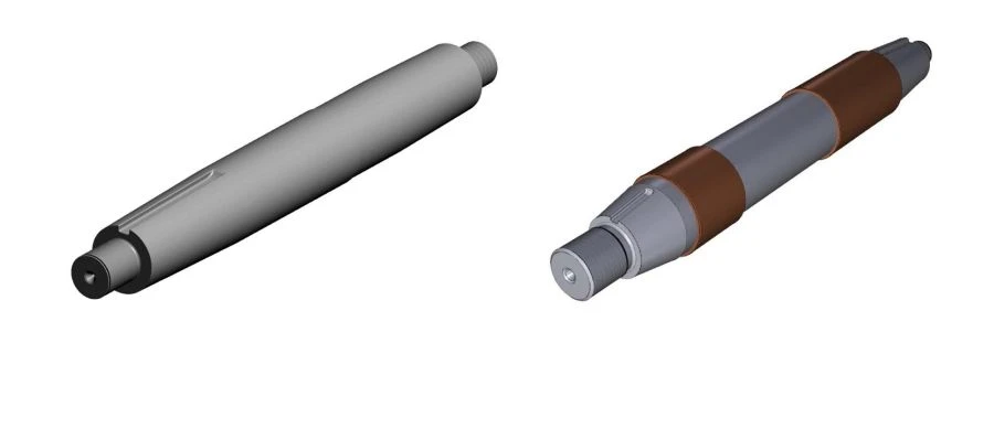 Protective Coatings for Propeller Shaft OСТ 5.4097-85