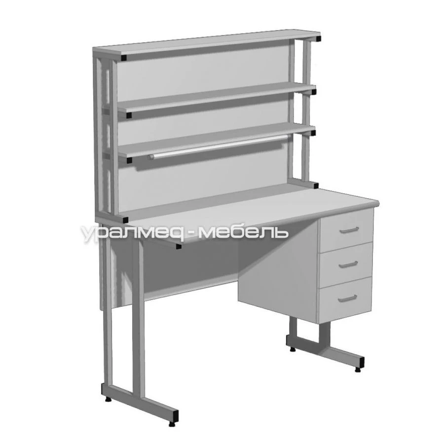 طاولة الأبحاث الكيميائية SХ-203