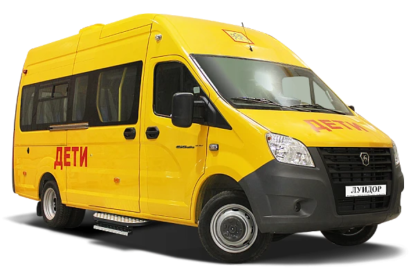 School Bus Luidor 2250N6
