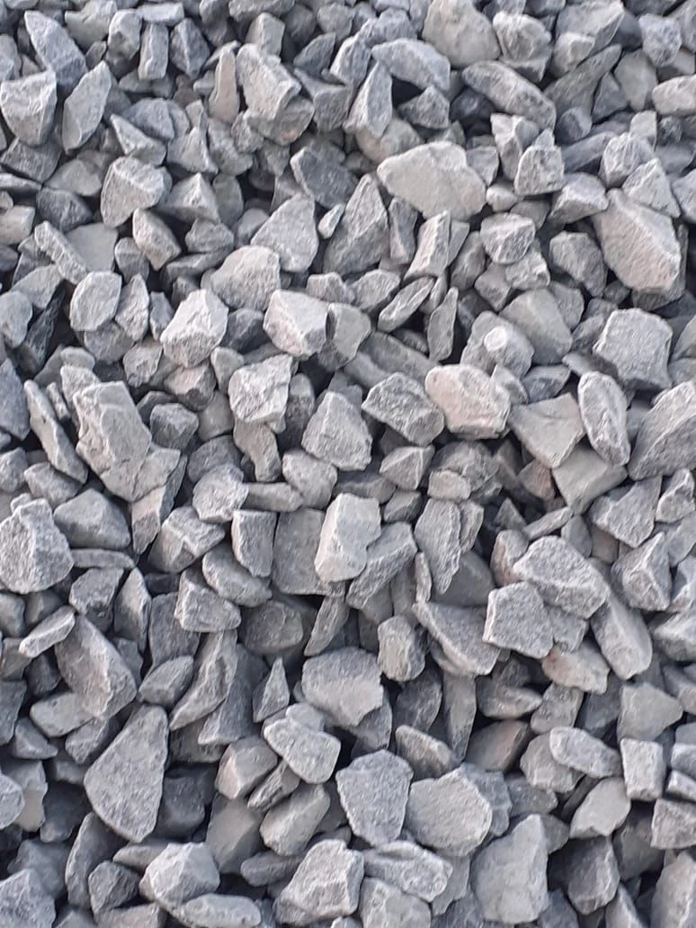 2.Crushed stone construction fraction 20-40 mm