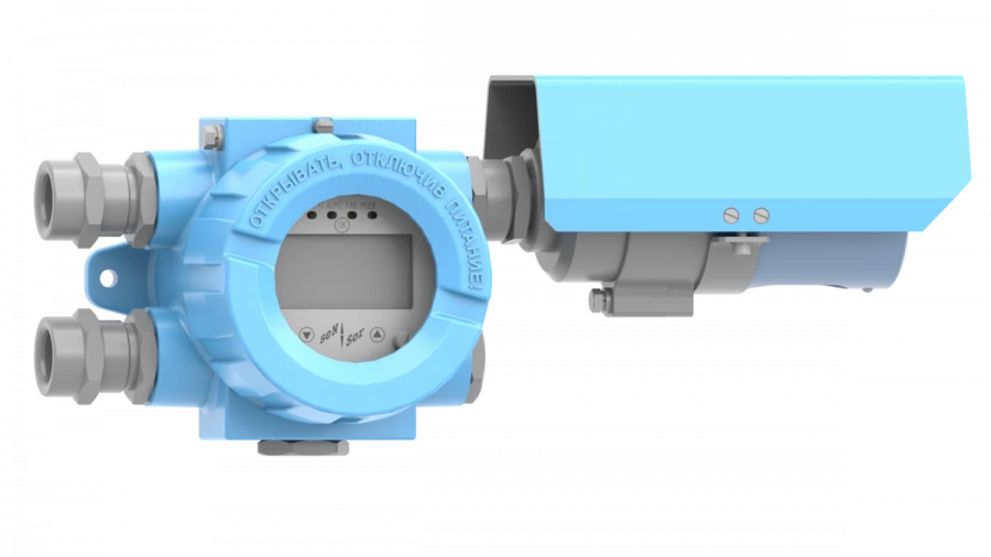 Continuous Gas Detector for Combustible Hydrocarbons - SENS SG-A3