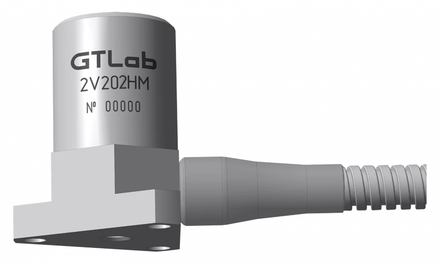 مستشعر سرعة الاهتزاز 2V202HM