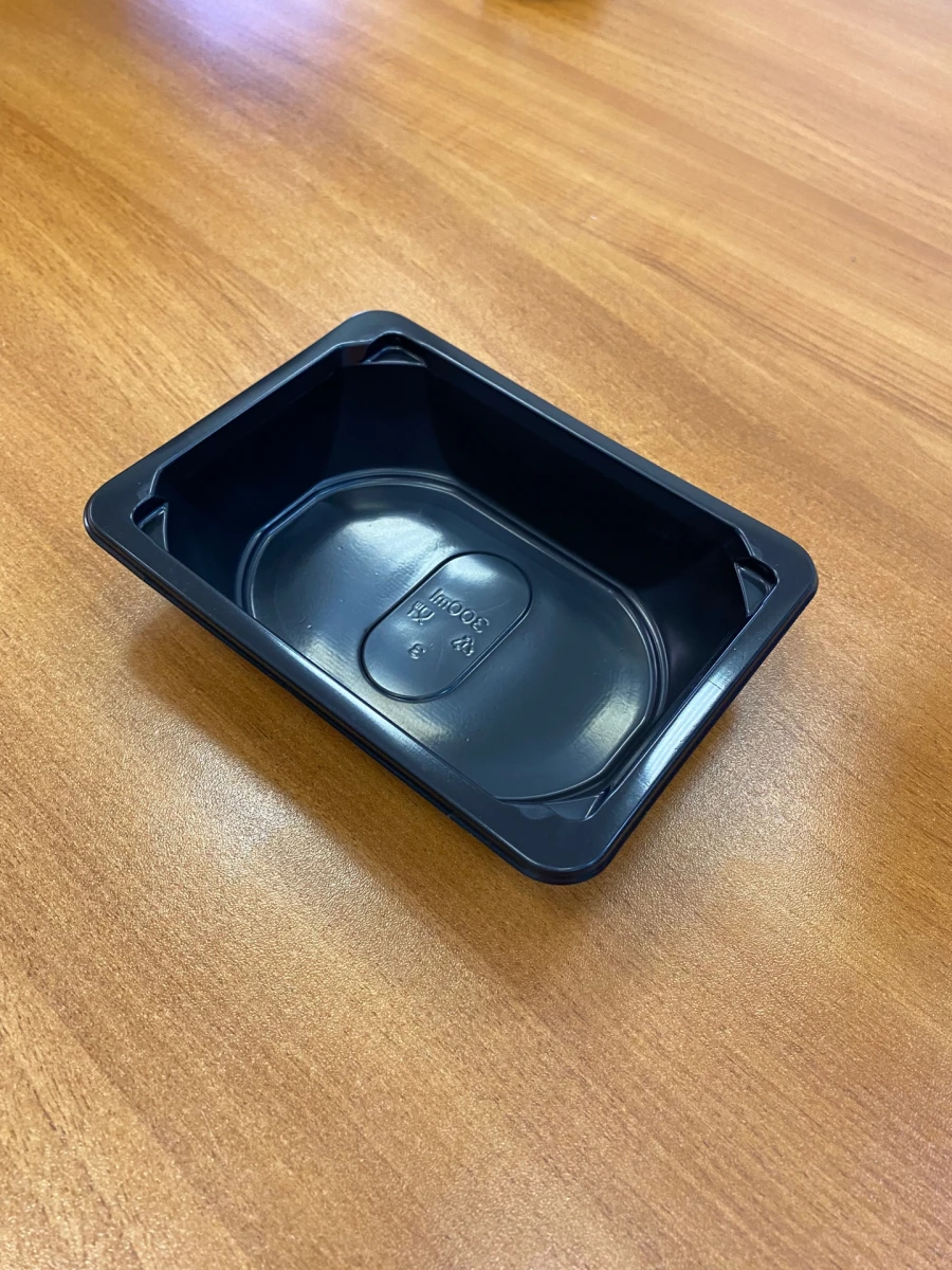 Food Grade Polymer Packaging Containers