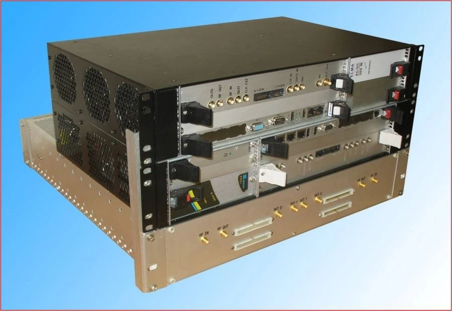 Compact Synthetic Aperture Radar (X, L, P, VHF)