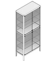 Medical Materials Storage Cabinet MA-15