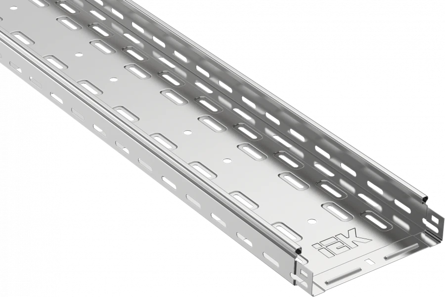 Perforated Cable Tray 50x200x2000 CLP10-050-200-2 ESCA