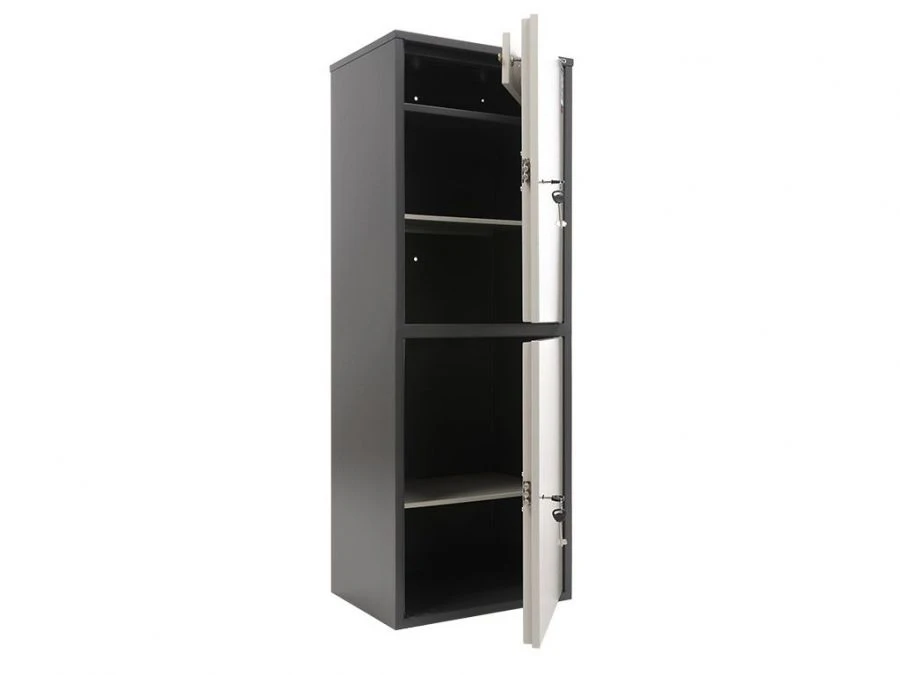 Steel Document Cabinet SL-125/2T for Office Storage