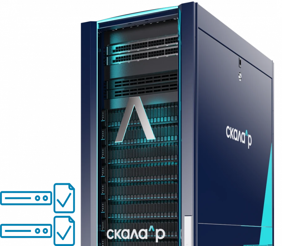 وحدة التحكم الأساسية لتوزيع طلبات المستخدم (PMBG.466535.003-214)