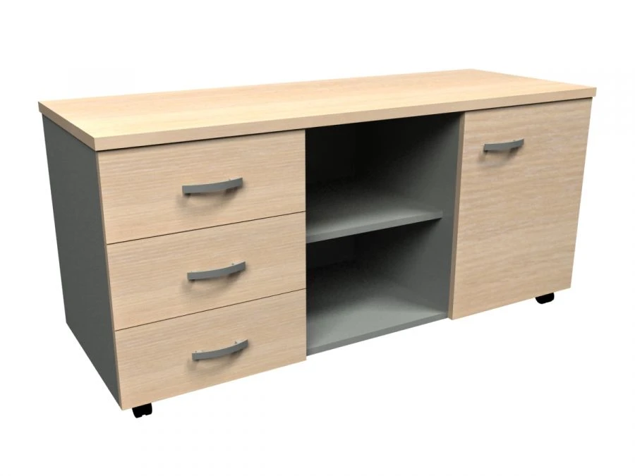 Office Cabinet TK-3 for Document Storage