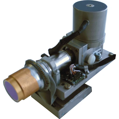 Matrix Photo Receiver Module with Cooled Indium Antimonide Photodiode Matrix FЭМ14М