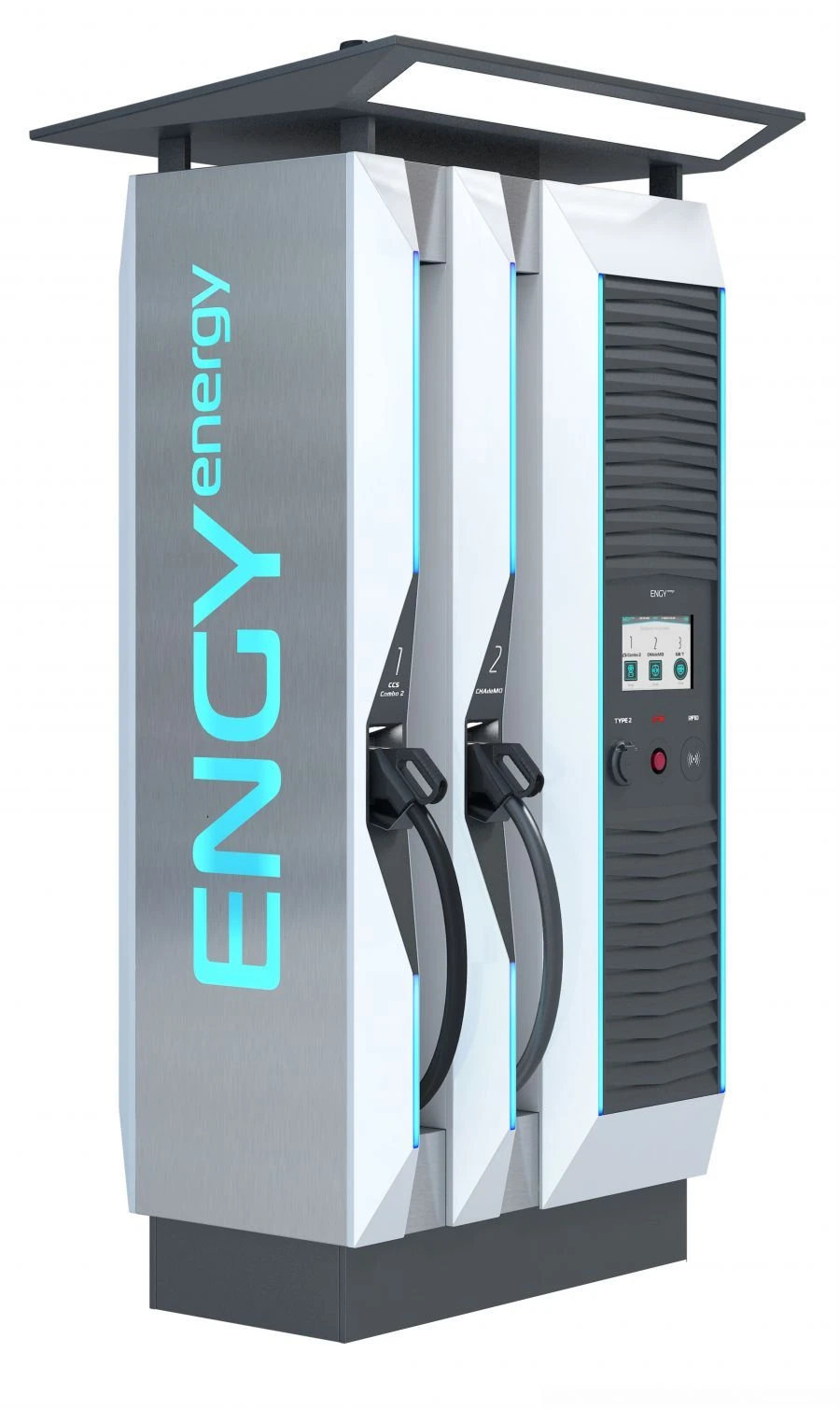 Fast Charging Station for Electric Vehicles, Model CS3.1