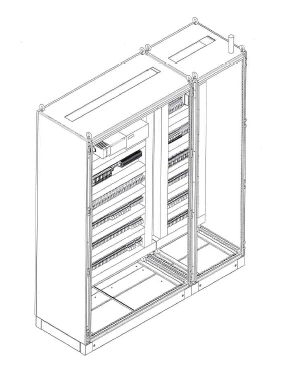Technology Equipment Control Panel - SHU NO Series