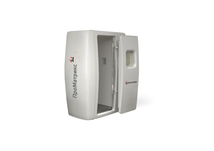 جهاز الفلوروجرافي الرقمي "بروما تريكس - آر بي