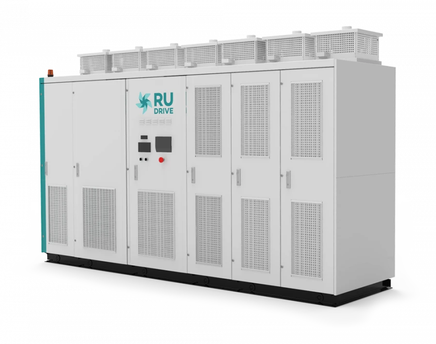 Universal Frequency Converter RU-DRIVE VFD