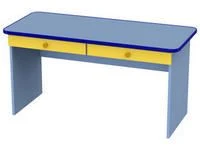 Adjustable Children's Desk-Table for Preschool Institutions