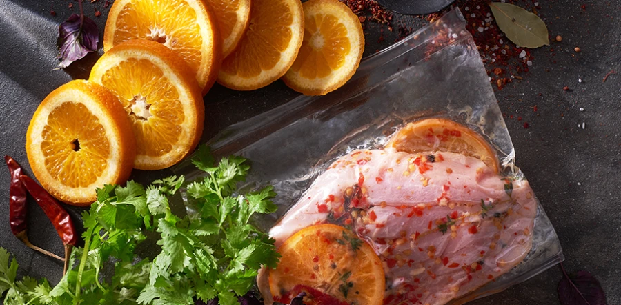 أكياس انكماش متعددة الطبقات "أميفاك BT