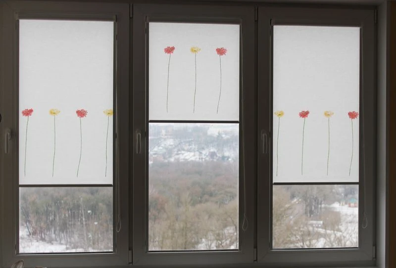 Roller Blinds "IMPERIA JALOUSIE