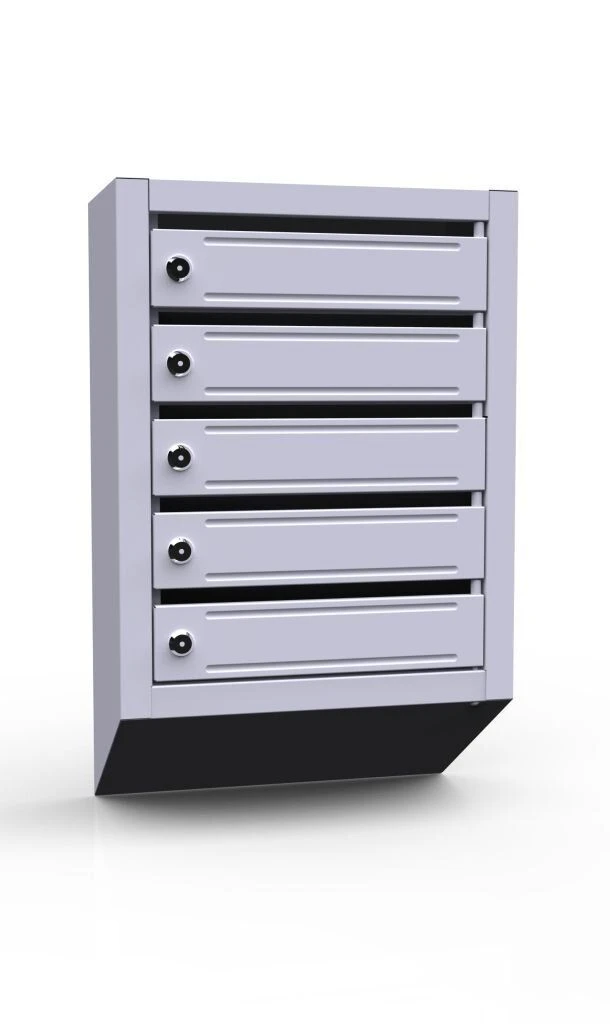 Mailbox for Apartments YPR-05