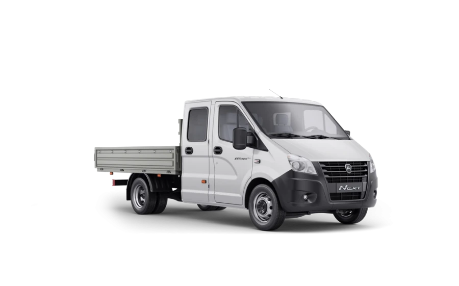 GAZelle NEXT Cargo Vehicle, Modification A22R23, Euro-2 Engine, N1