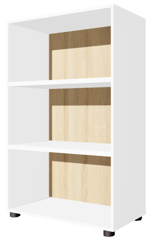 Wide Magna Office Shelf, Model MSSh 03