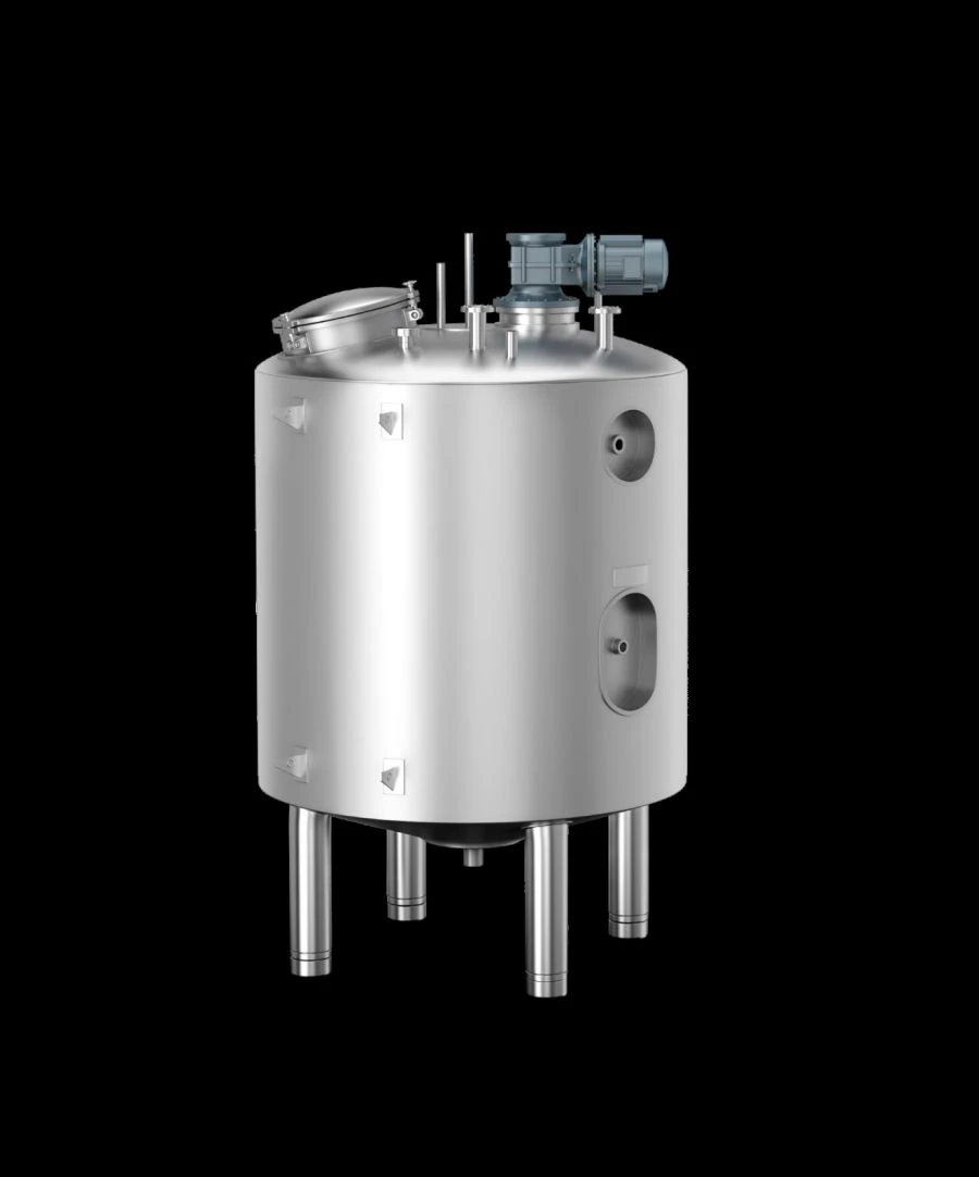 Steritank for Milk and Dairy Products Model ST-300
