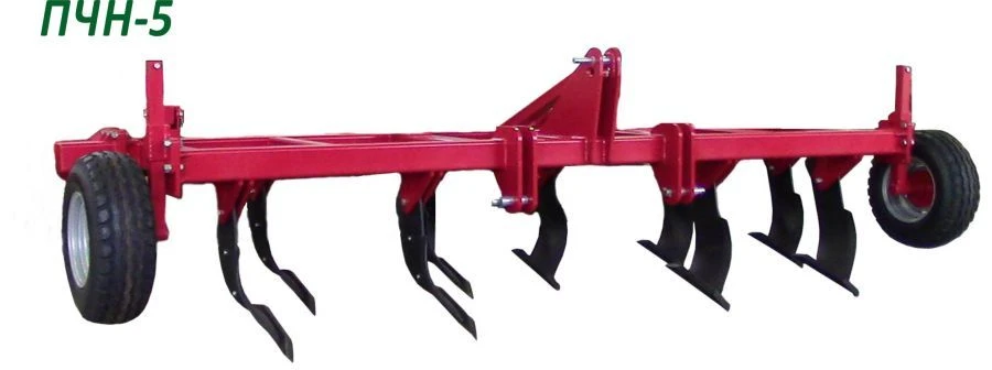 Chisel Plow PCHN-5.0KT for Efficient Soil Tillage